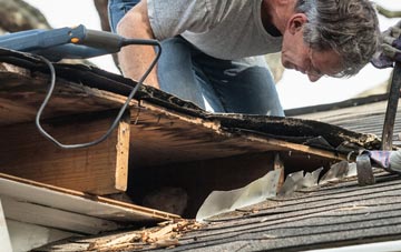 common causes of Woodburn fascia damage