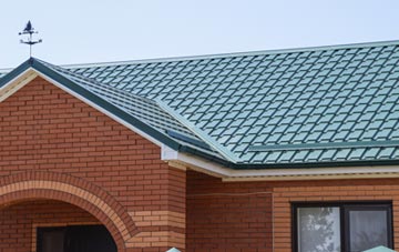 classic Woodburn metal roof design