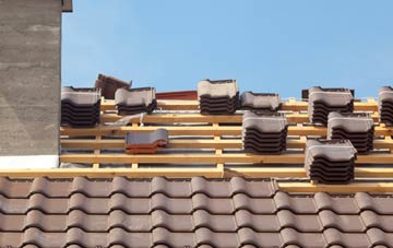 Woodburn clay roofing costs