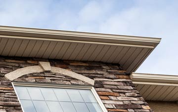 Woodburn diy soffit installation