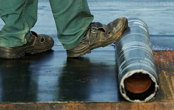types of Woodburn felt roof
