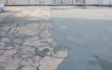 Woodburn fibreglass roof repair costs