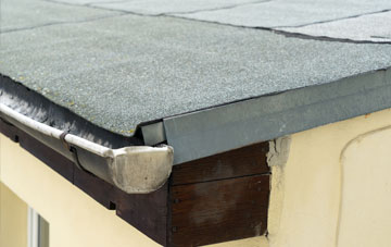 Woodburn flat garage roofing repairs