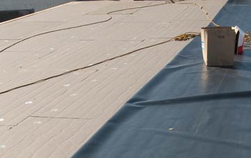 disadvantages of Woodburn flat roof insulation