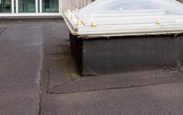 disadvantages of Woodburn flat roofs