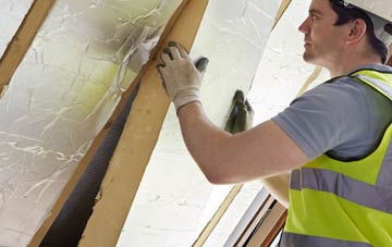 Woodburn loft insulation