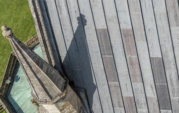 Woodburn lead roof considerations