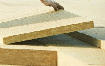 measuring Woodburn tapered insulation