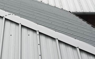 disadvantages of Woodburn metal roofing