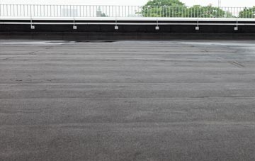 Woodburn asphalt roof replacement