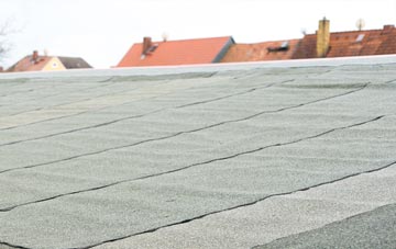 Woodburn flat roof replacement