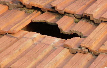 roof repair Woodburn, Carrickfergus