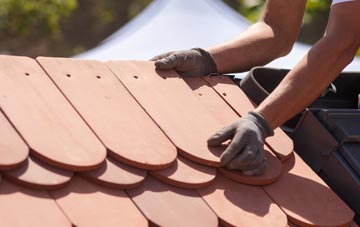 Woodburn roof tile contractors