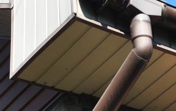 Woodburn soffit installation costs