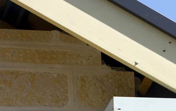 soffit repair Woodburn