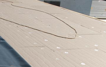 Woodburn tapered insulation advantages
