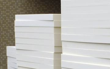 Woodburn tapered roof insulation costs
