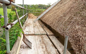 advantages of Woodburn thatch roofing