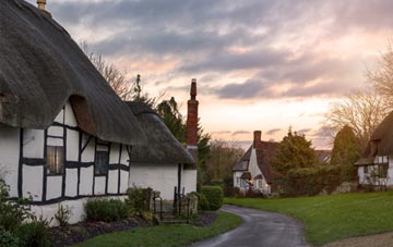 is Woodburn thatch roofing popular