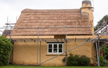 Woodburn thatch roofing costs