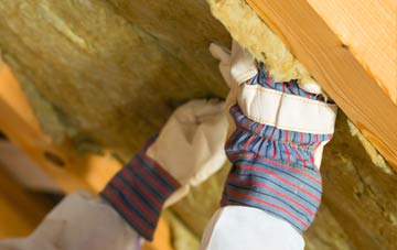 types of Woodburn pitched roof insulation materials