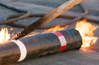 free Woodburn flat roofing repair quotes