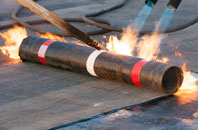 Woodburn flat roof sealing