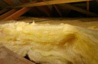 Woodburn pitch roof insulation