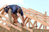 Woodburn roof trusses