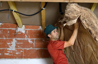Woodburn tapered roof insulation